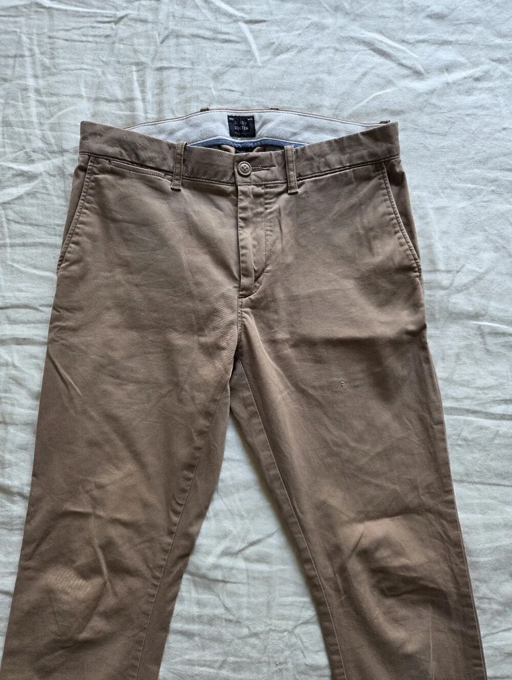 J. Crew Khaki Chinos